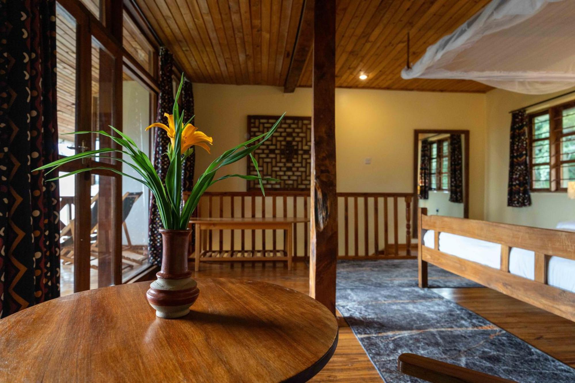 Utengule Coffee Lodge Kültér fotó