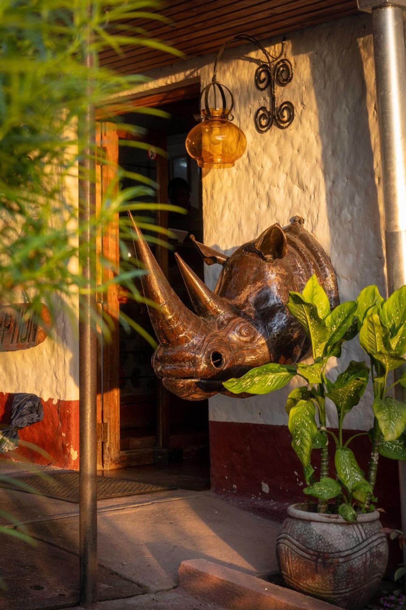 Utengule Coffee Lodge Kültér fotó