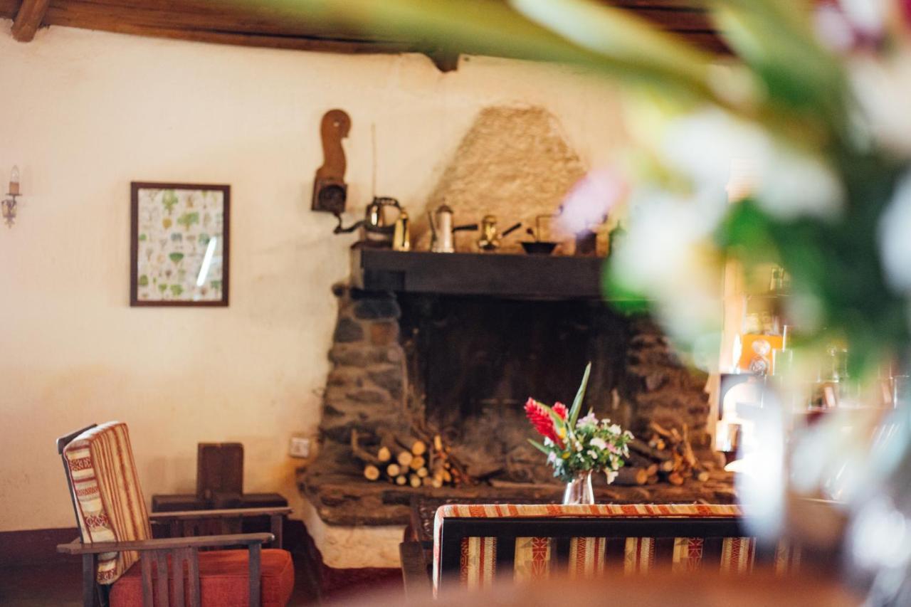 Utengule Coffee Lodge Kültér fotó
