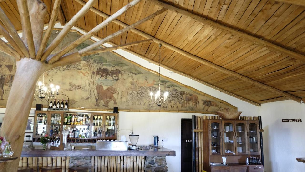 Utengule Coffee Lodge Kültér fotó