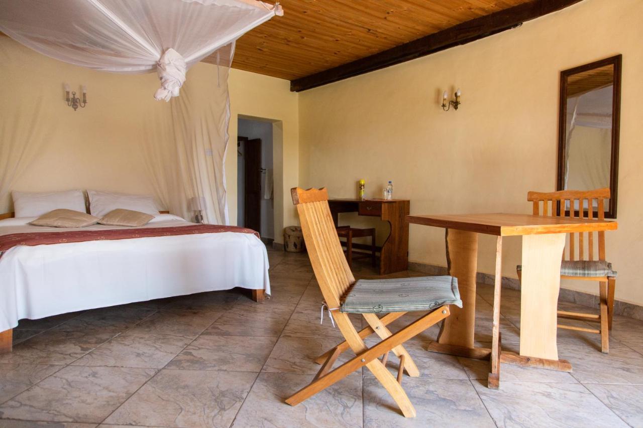 Utengule Coffee Lodge Kültér fotó