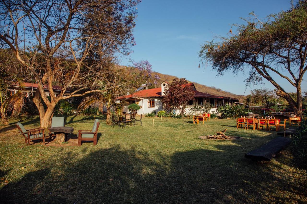 Utengule Coffee Lodge Kültér fotó
