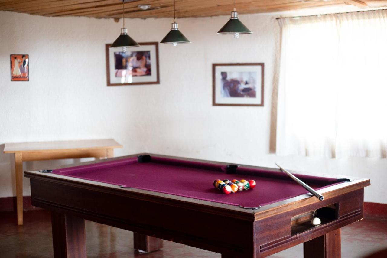 Utengule Coffee Lodge Kültér fotó